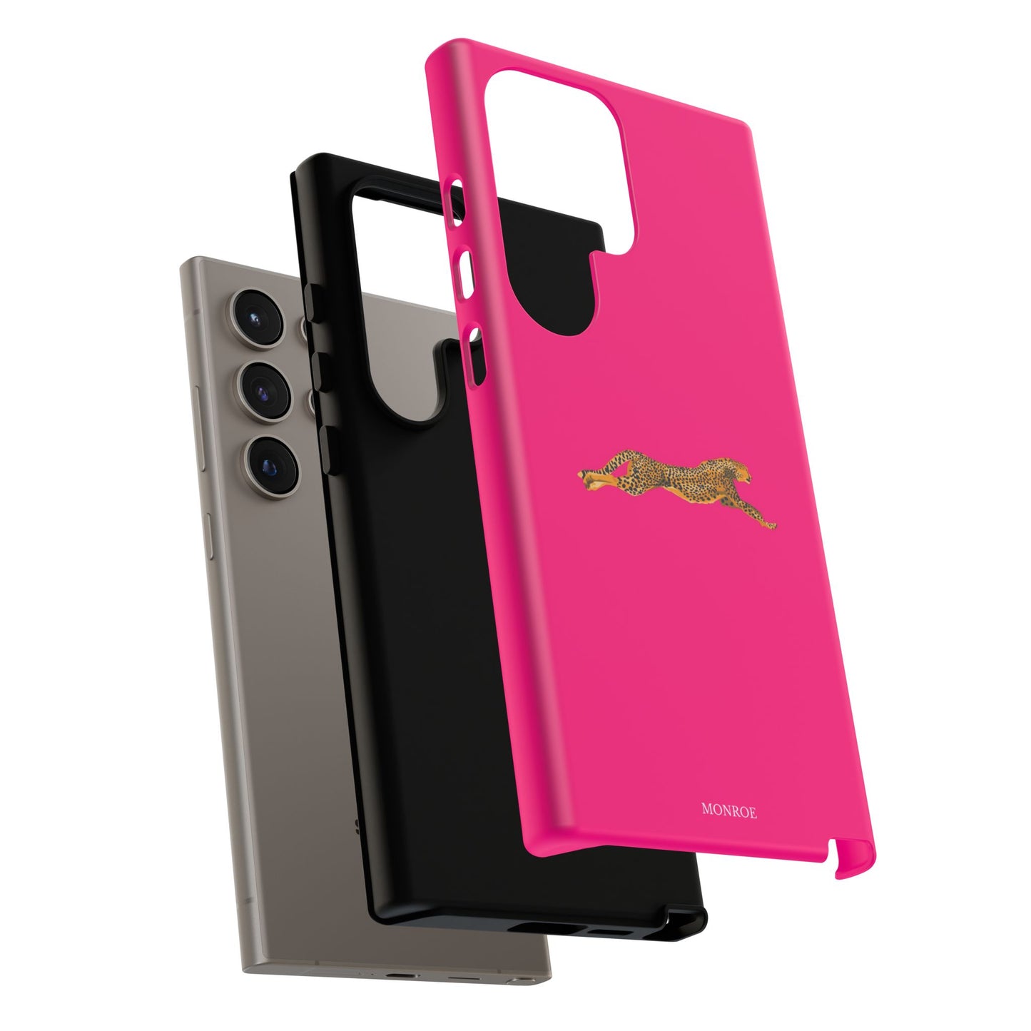 Leopard Sprint Tough Case