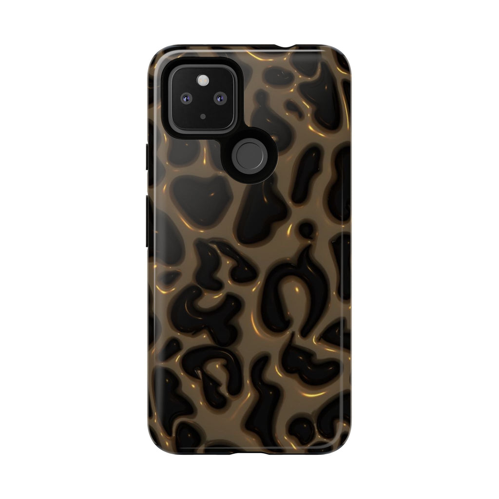 Bubble Leopard Phone Case