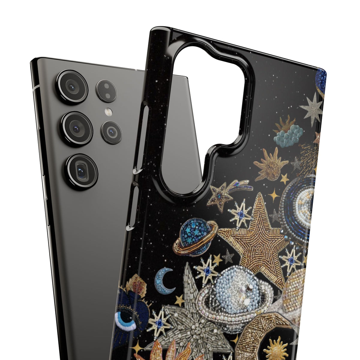 Celestial Galaxy Case