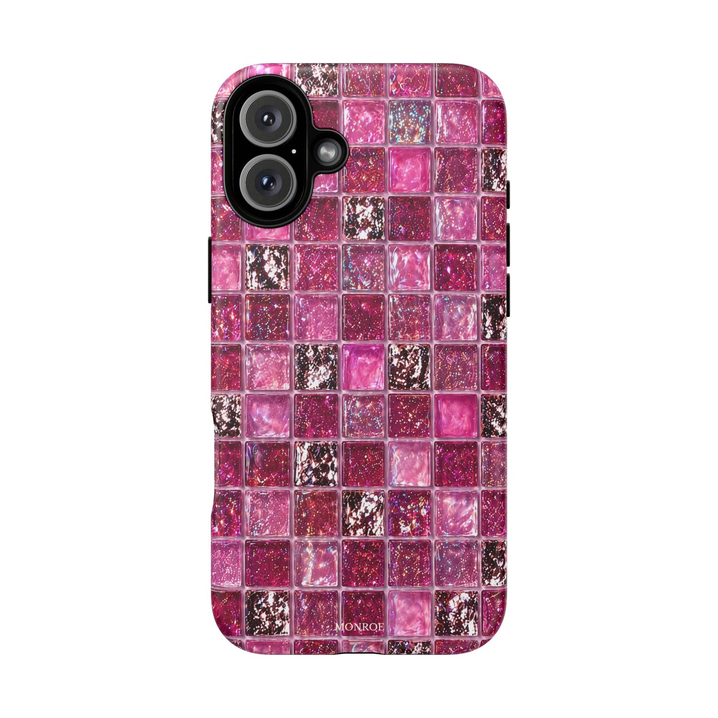 Glitter Mosaic Tough Case