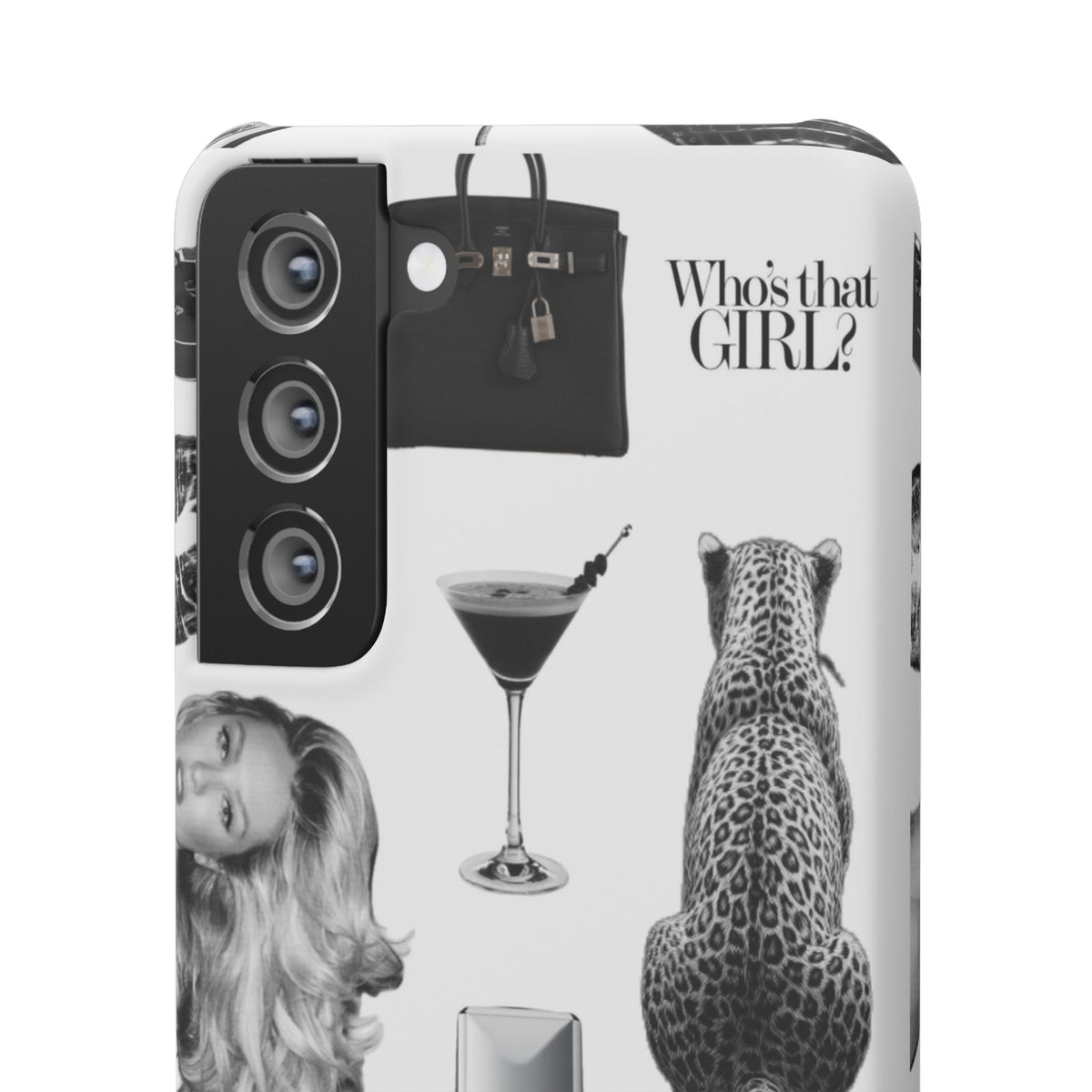 City Glam Case