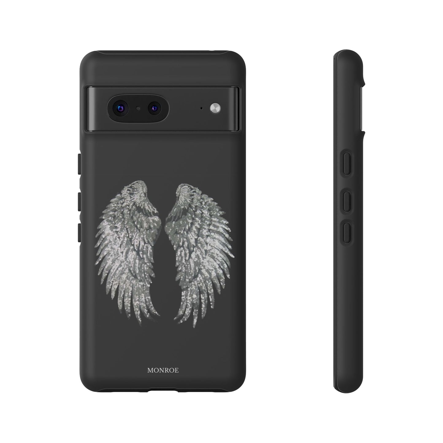 Silver Wings Tough Case