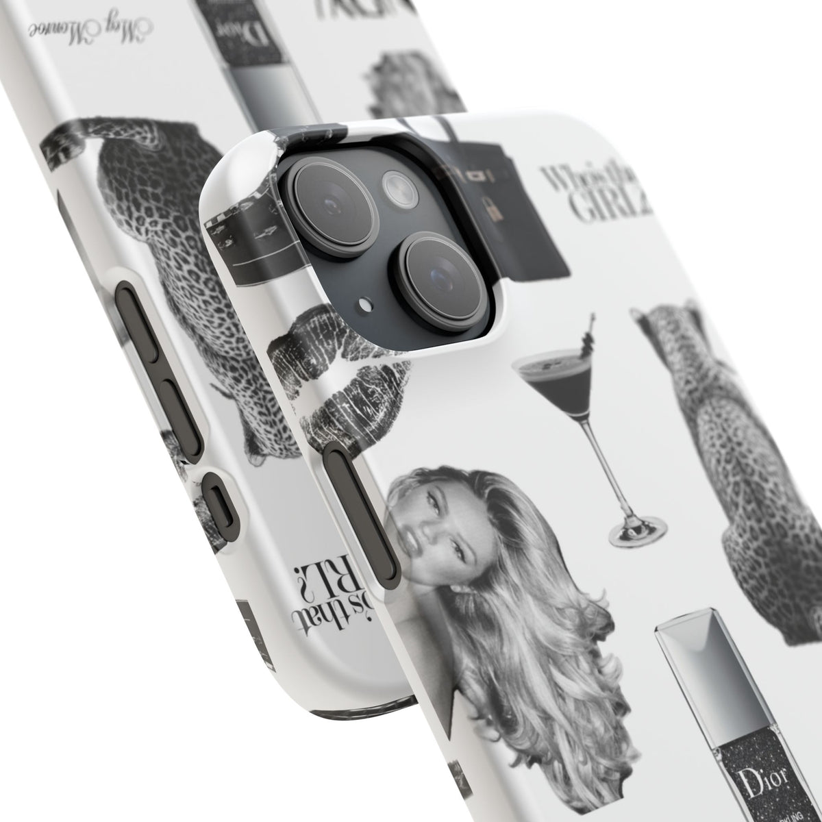 City Glam Case