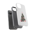 Lux Christmas Tree Phone Case