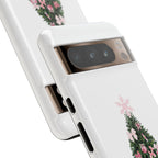 Lux Christmas Tree Phone Case