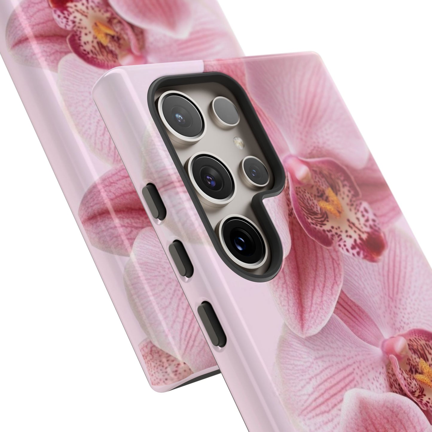 Pink Orchid Tough Case