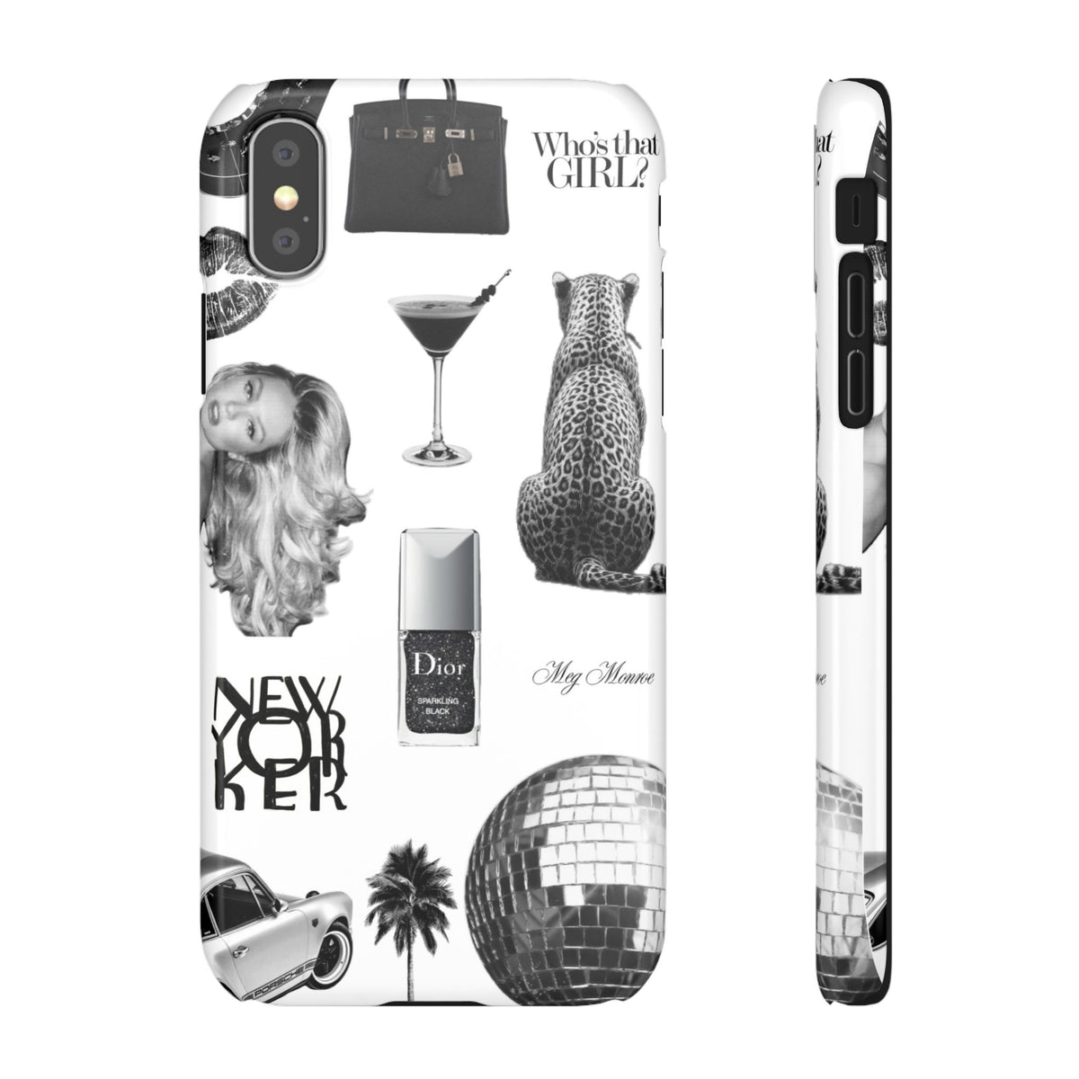 City Glam Case