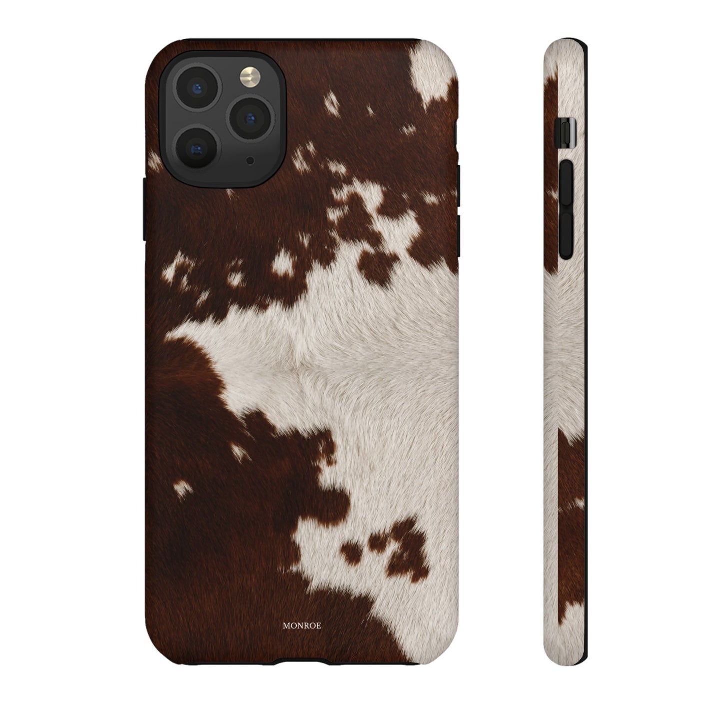 Mocha Hide Tough Case