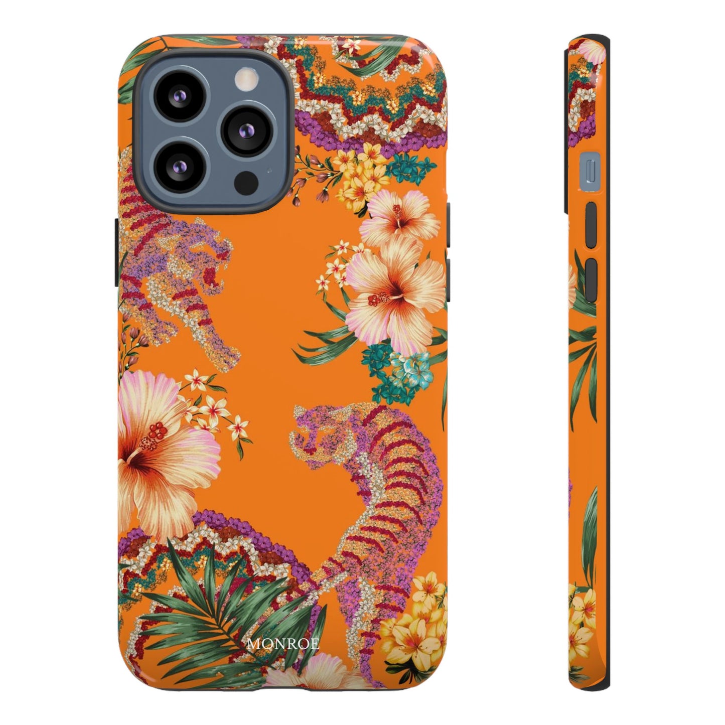 Tropical Hibiscus Tough Case