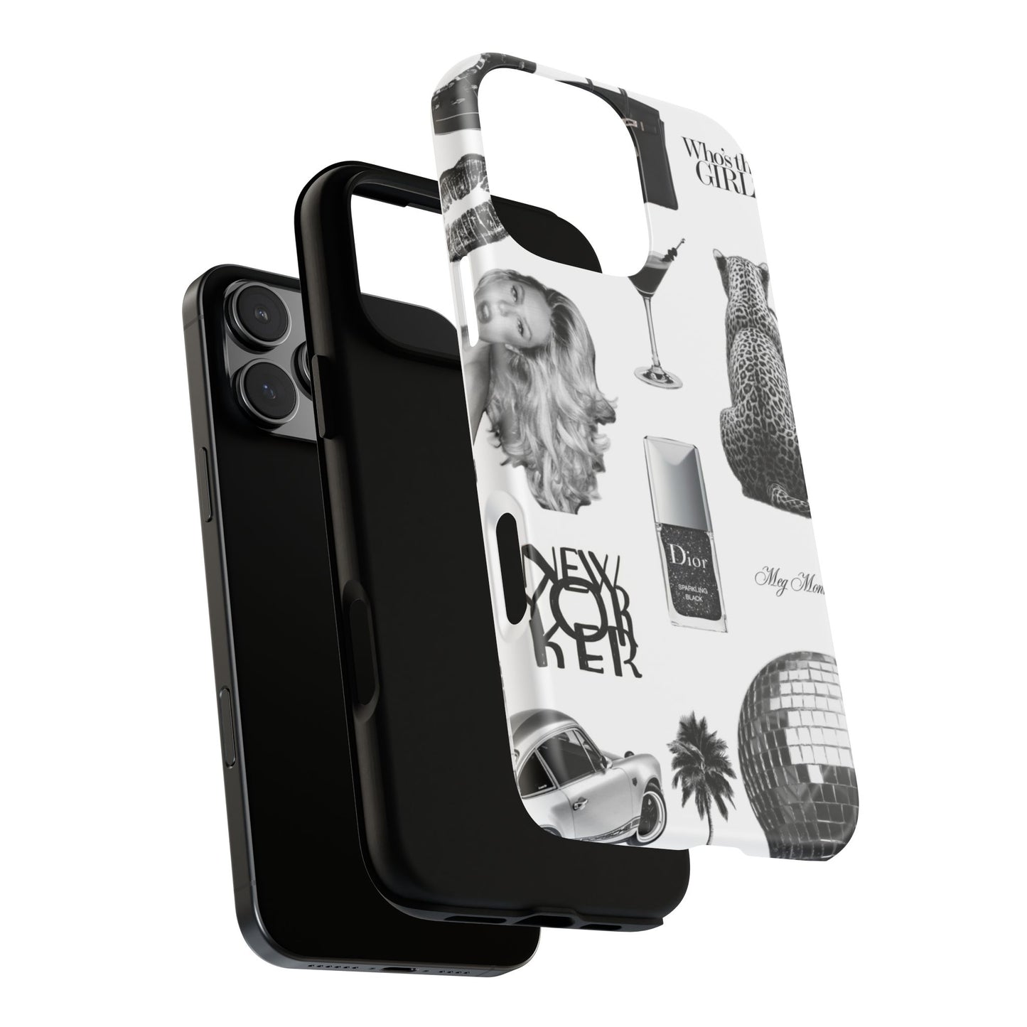 City Glam Tough Case
