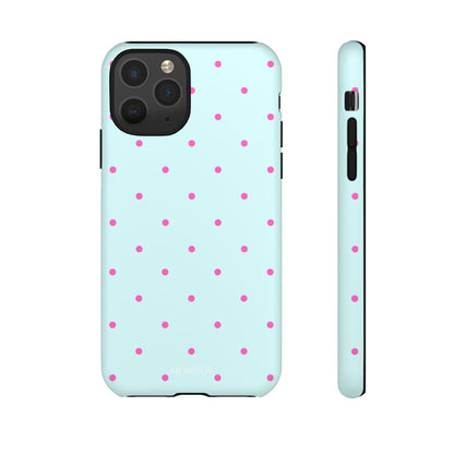 Pastel Polka Dot Tough Case
