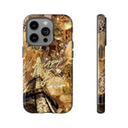 Golden Girlie Phone Case