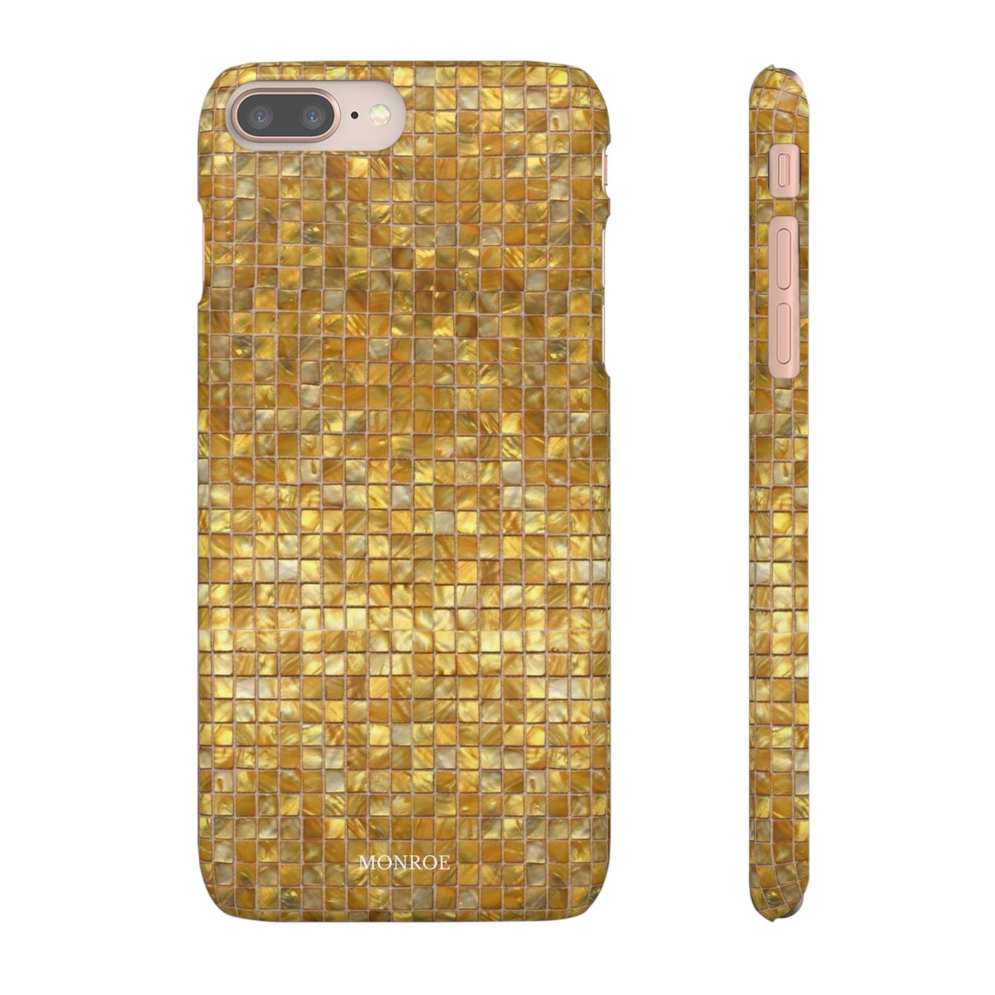 Gold Mosaic Case