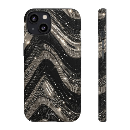Glitter Wave Tough Case