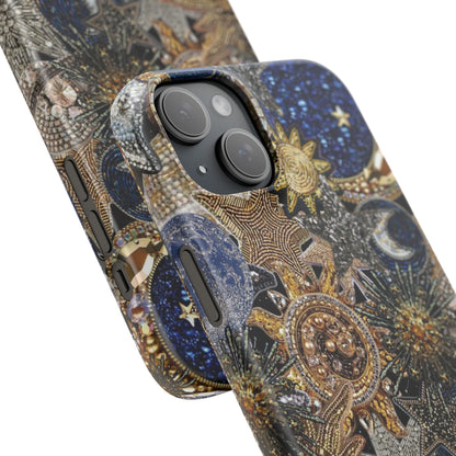 Celestial Sun & Moon Case