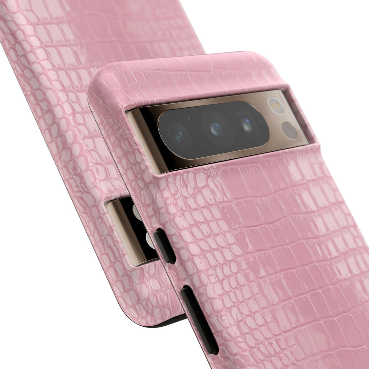 Pink Croc Tough Case