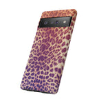 2016 Leopard Print Phone Case