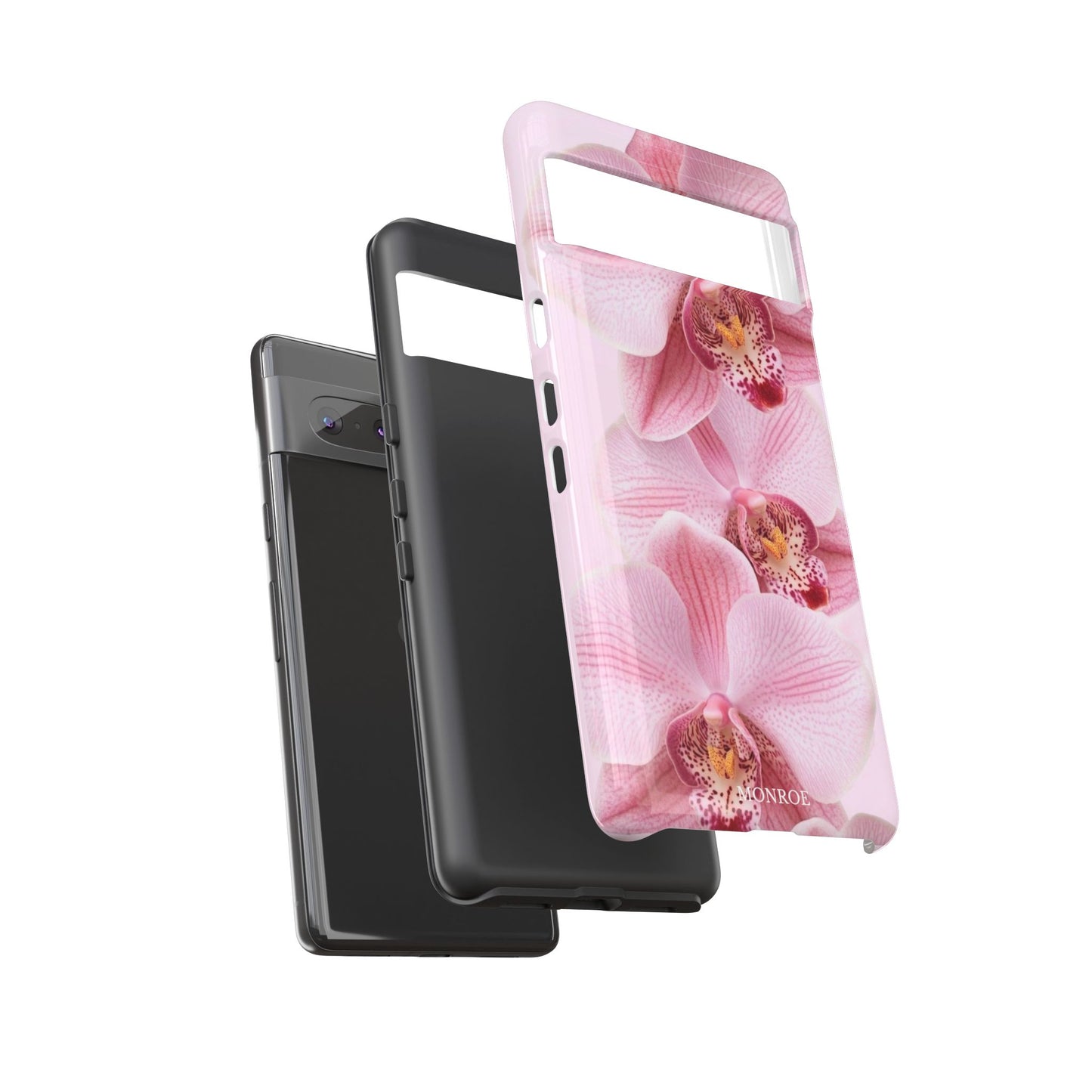Pink Orchid Tough Case