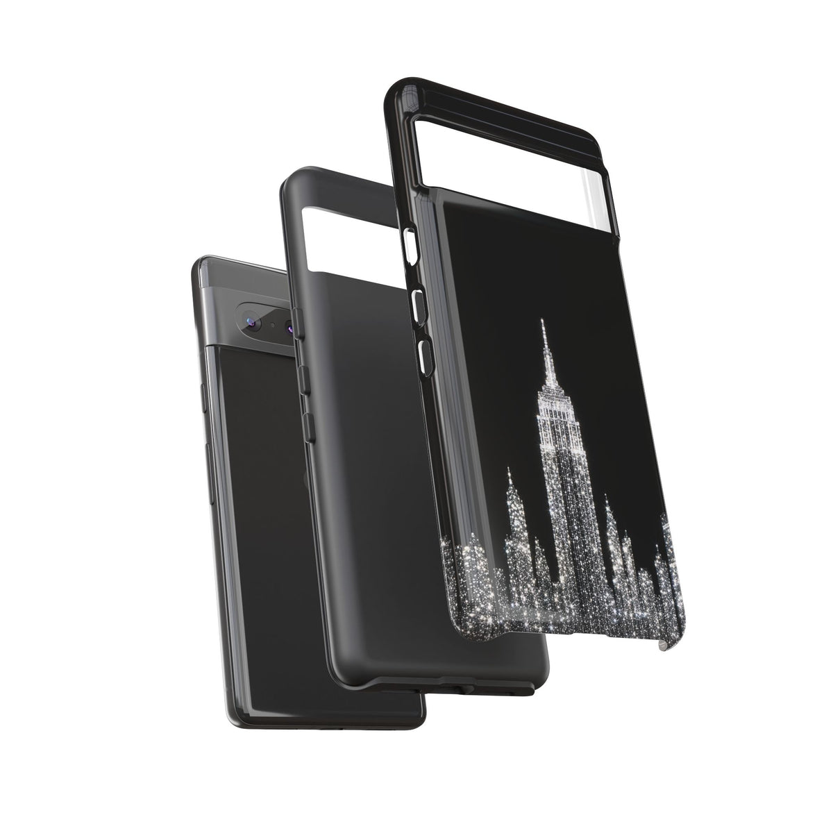 Brooklyn Baby Tough Case