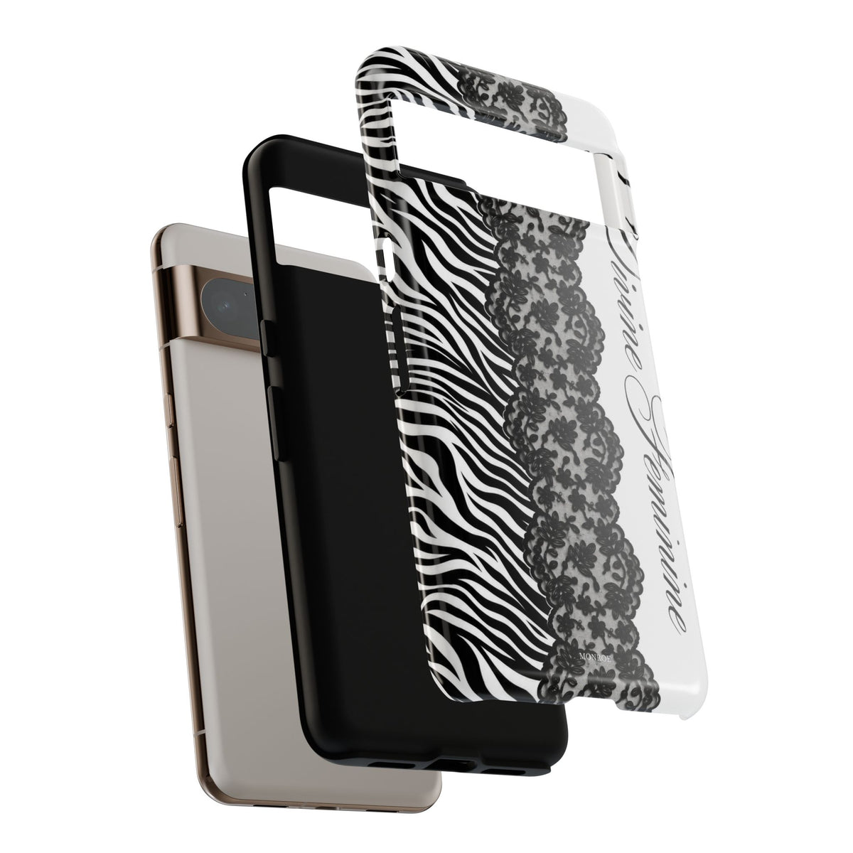 Divine Feminine Lace Tough Case