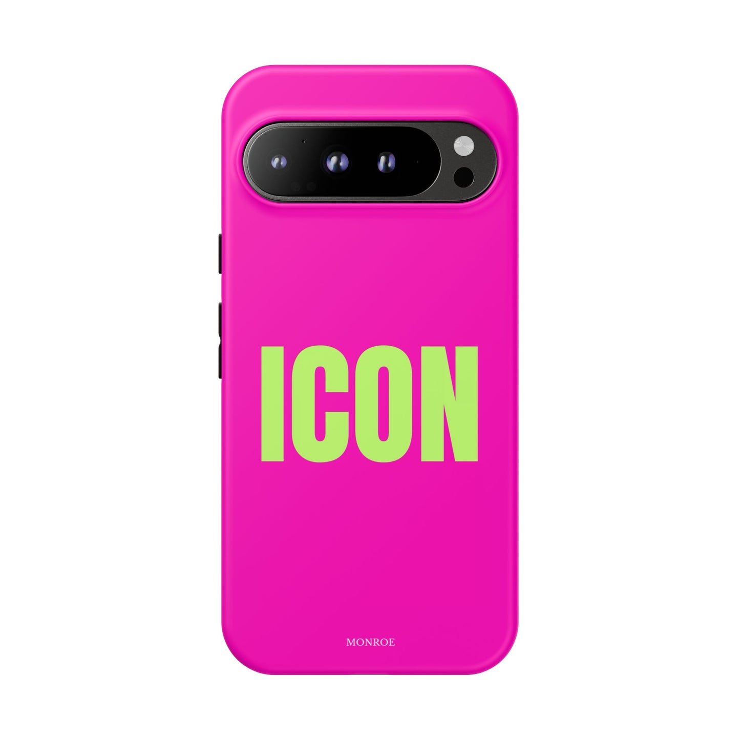 Neon ICON Pink Tough Case