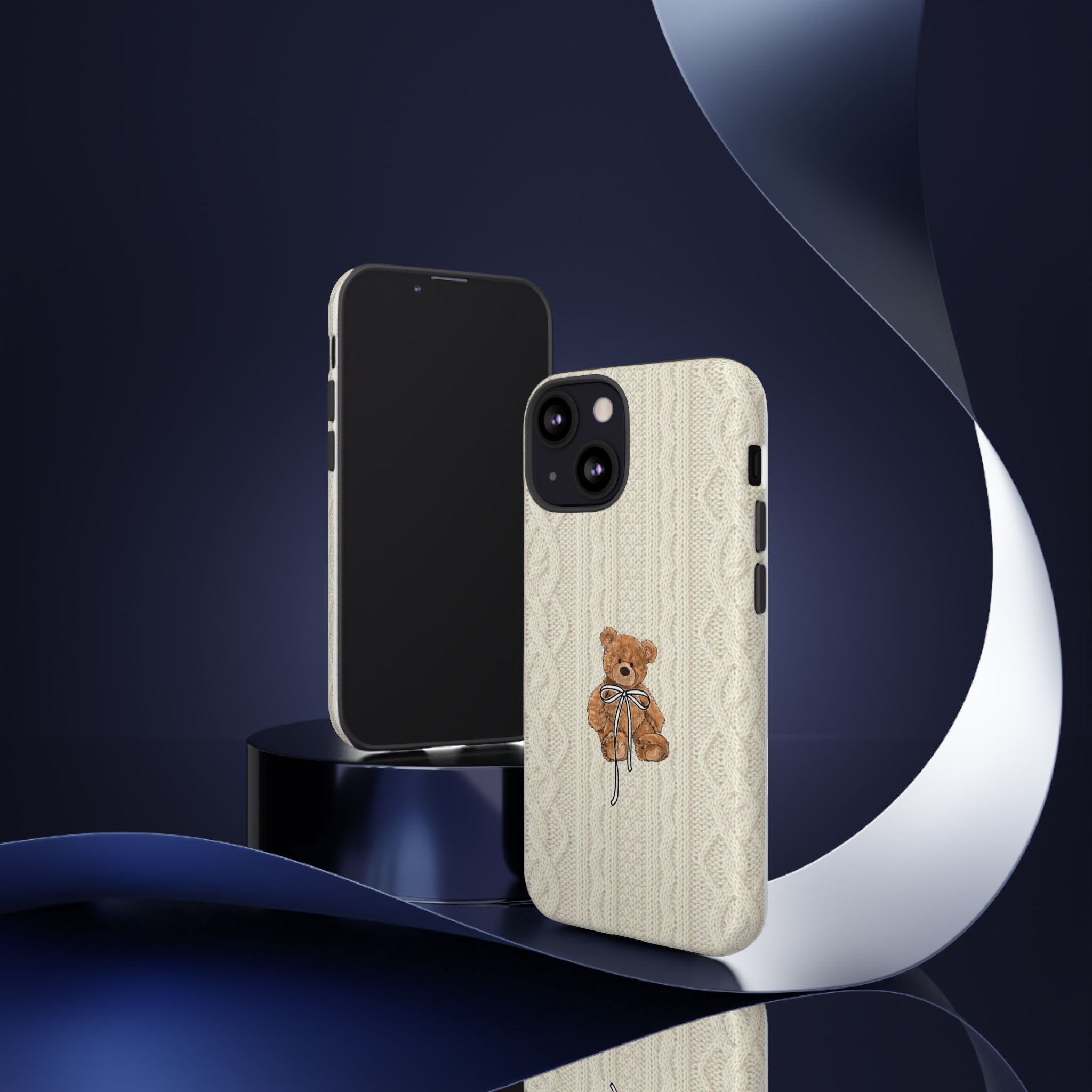 Teddy Phone Case