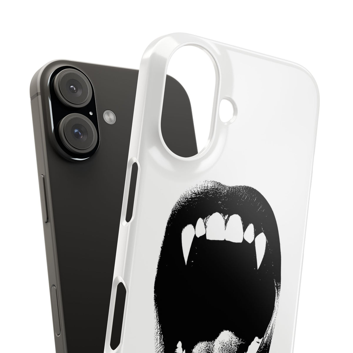 Love Bites Snap Case