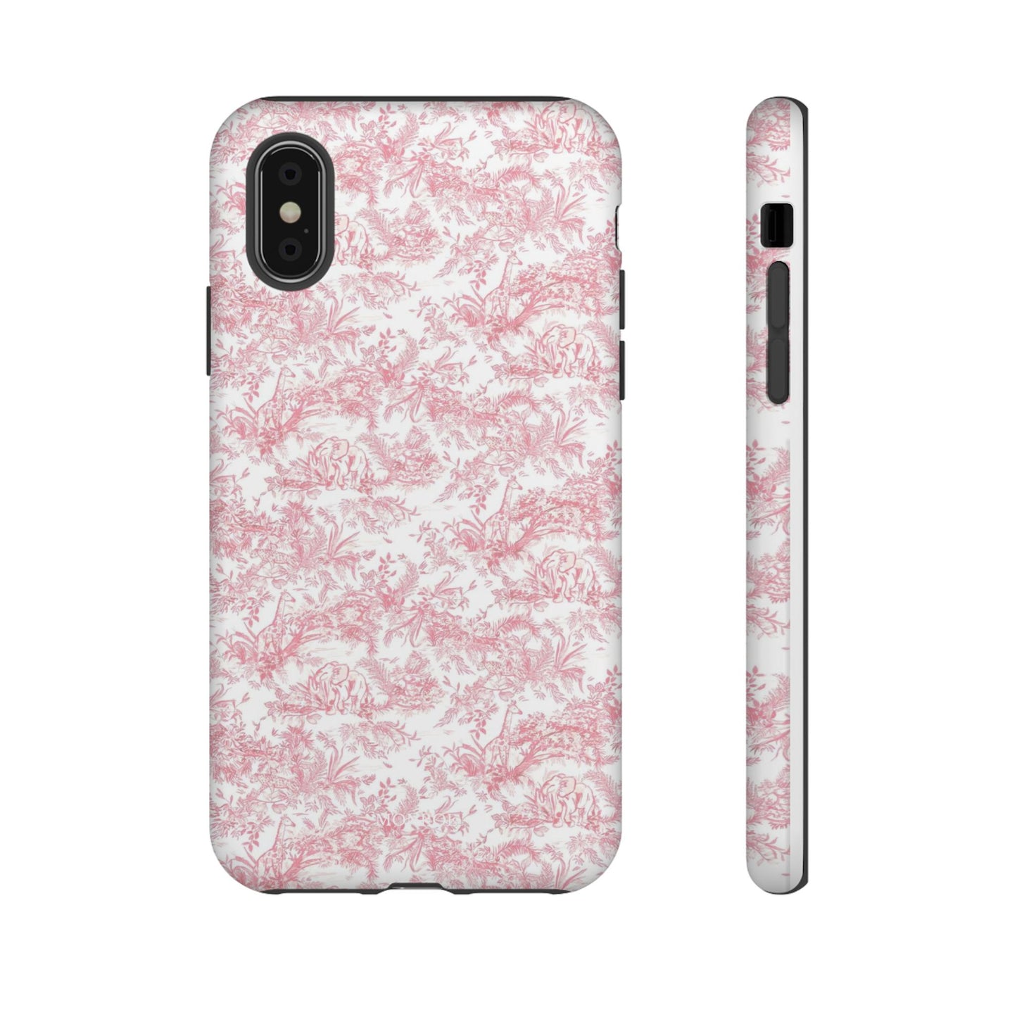 Fine China Safari Pink Tough Case