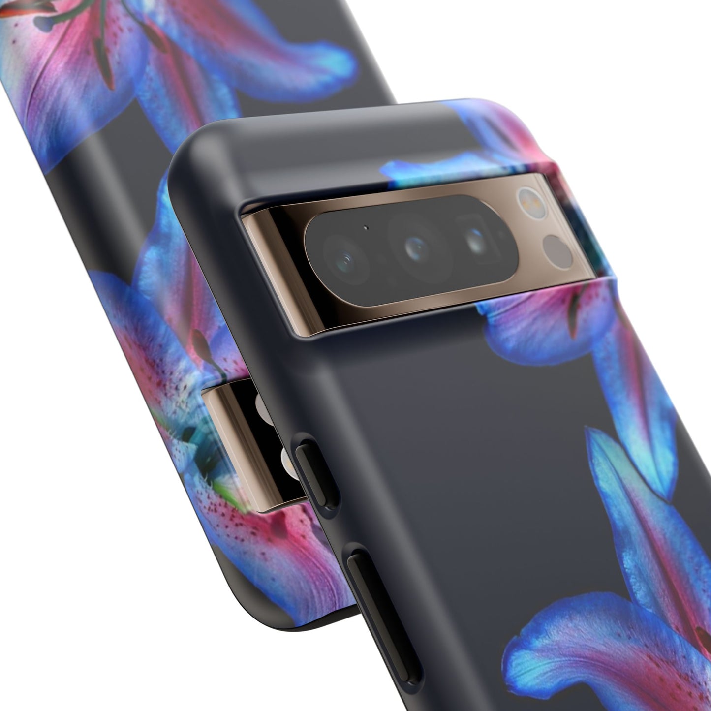 Neon Floral Tough Case