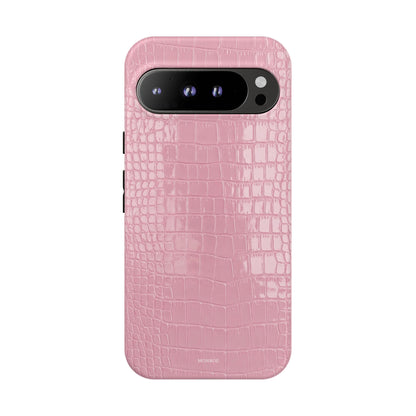 Pink Croc Tough Case
