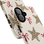 Christmas Cougar Phone Case