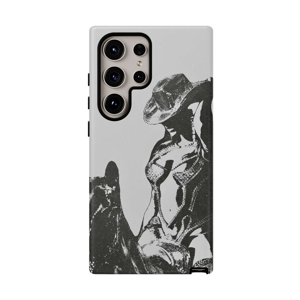 Cow Girl Phone Case