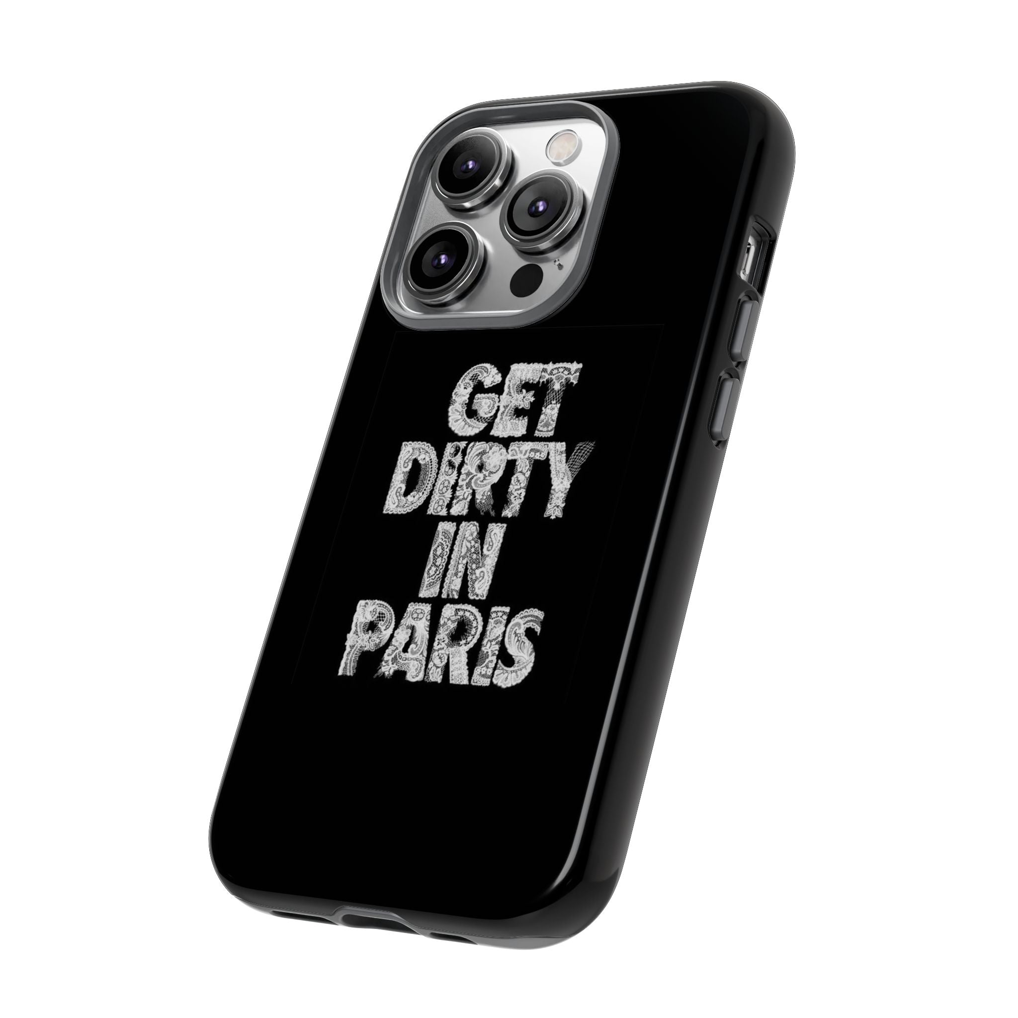 In Paris Phone Case