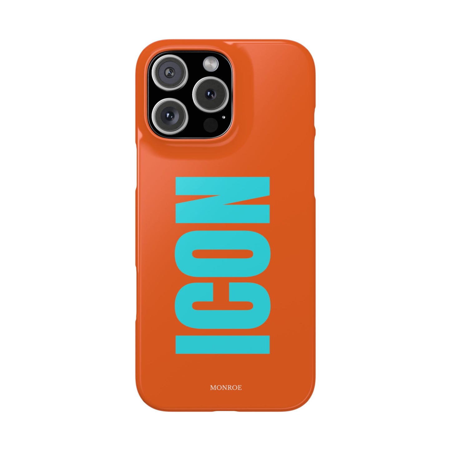 ICON Bold Orange Case