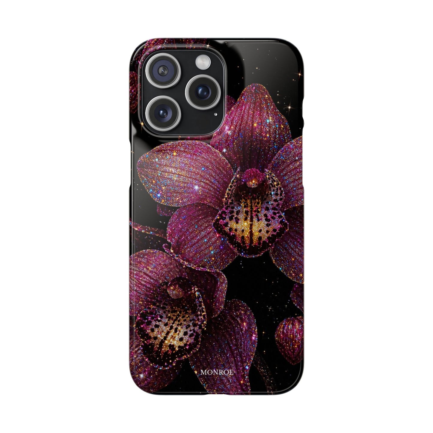 Orchid Galaxy Case