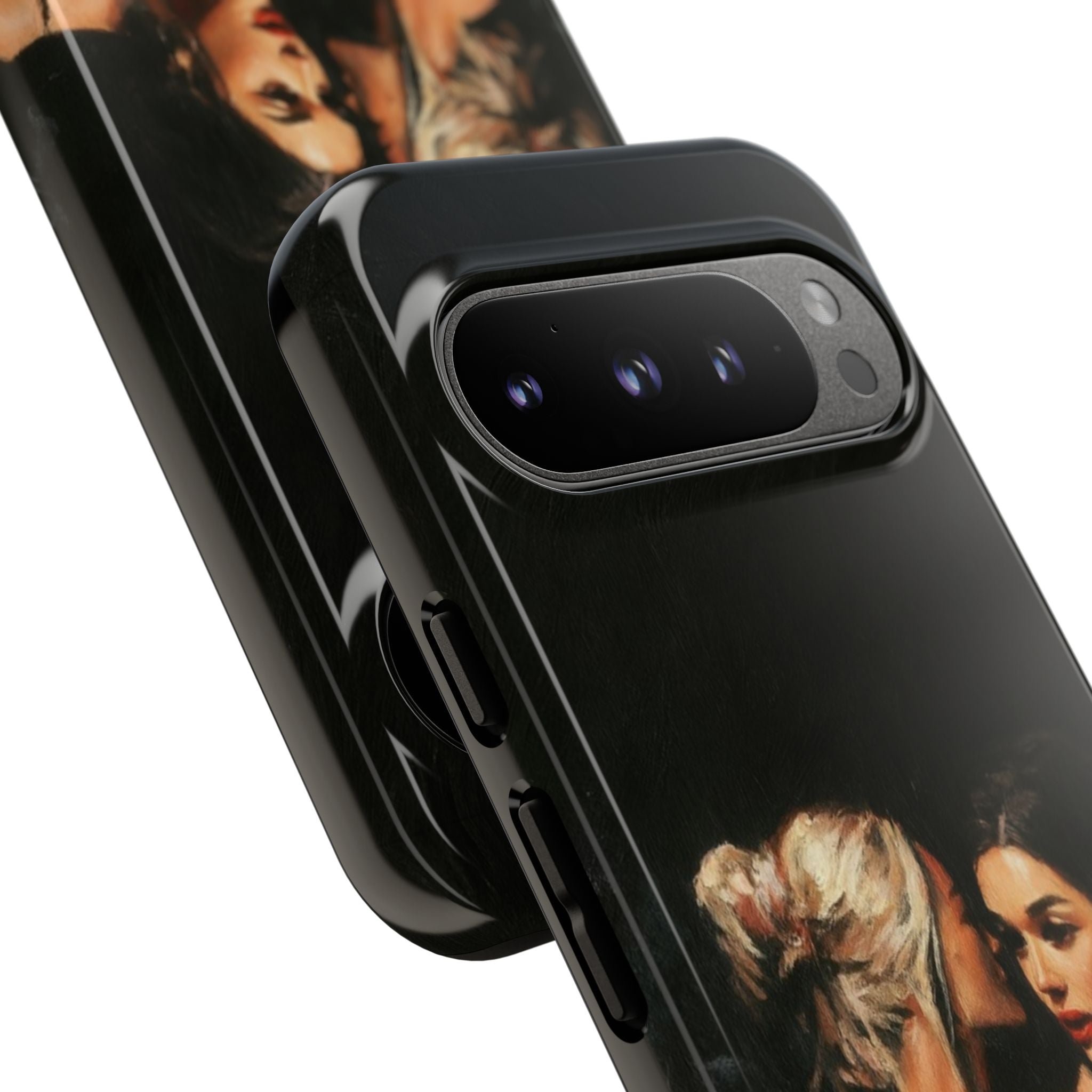 Wine Gossip Phone Case