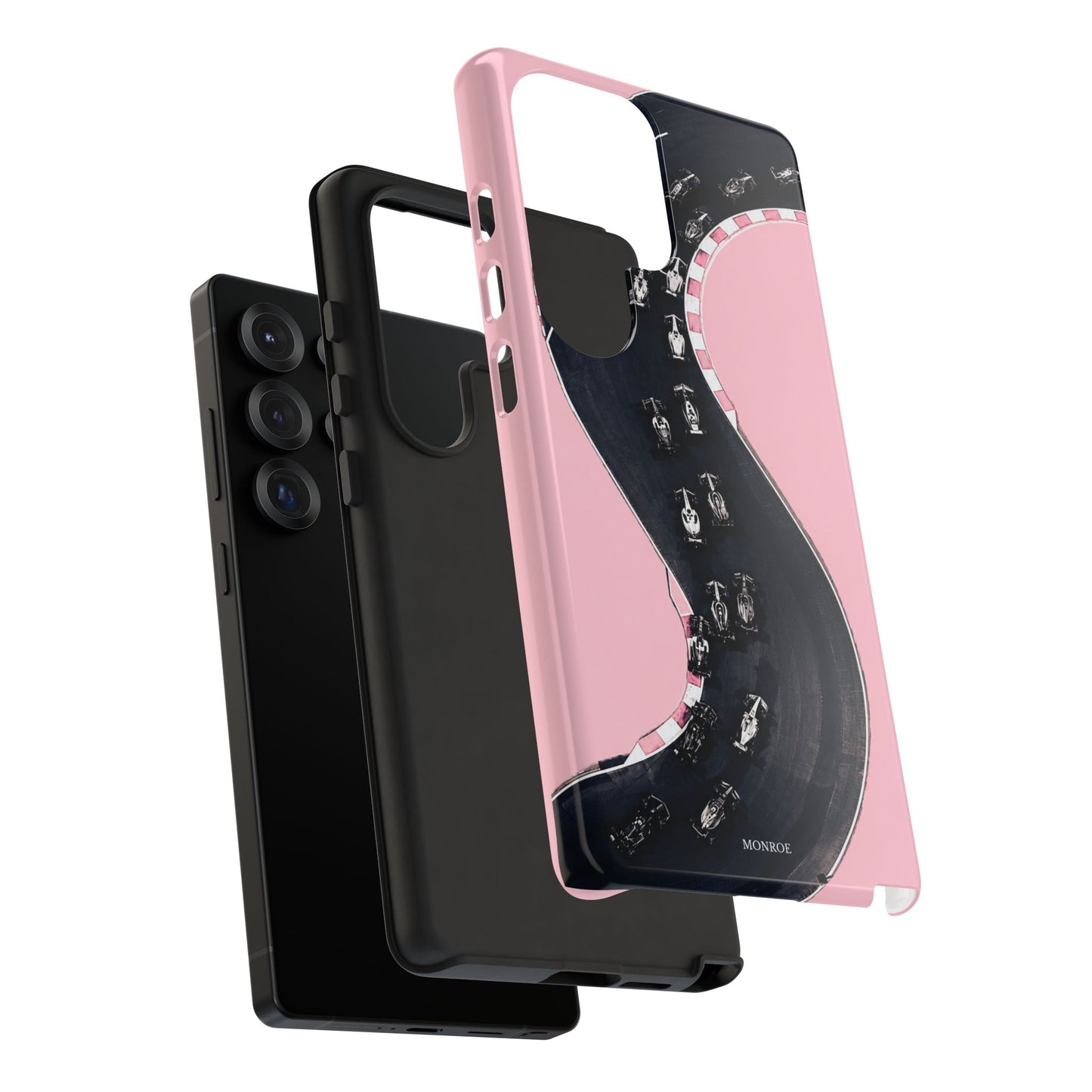 Racing Curve Tough Case