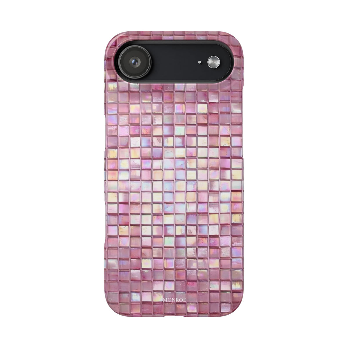 Pink Mosaic Case