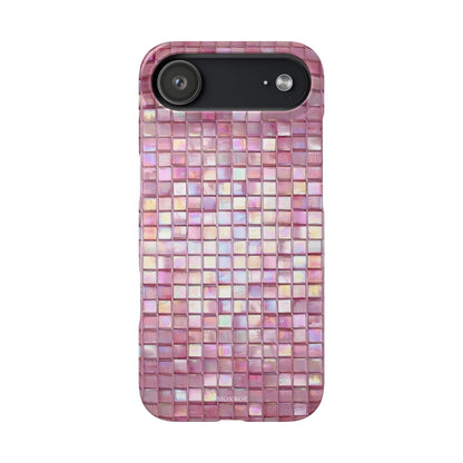 Pink Mosaic Case