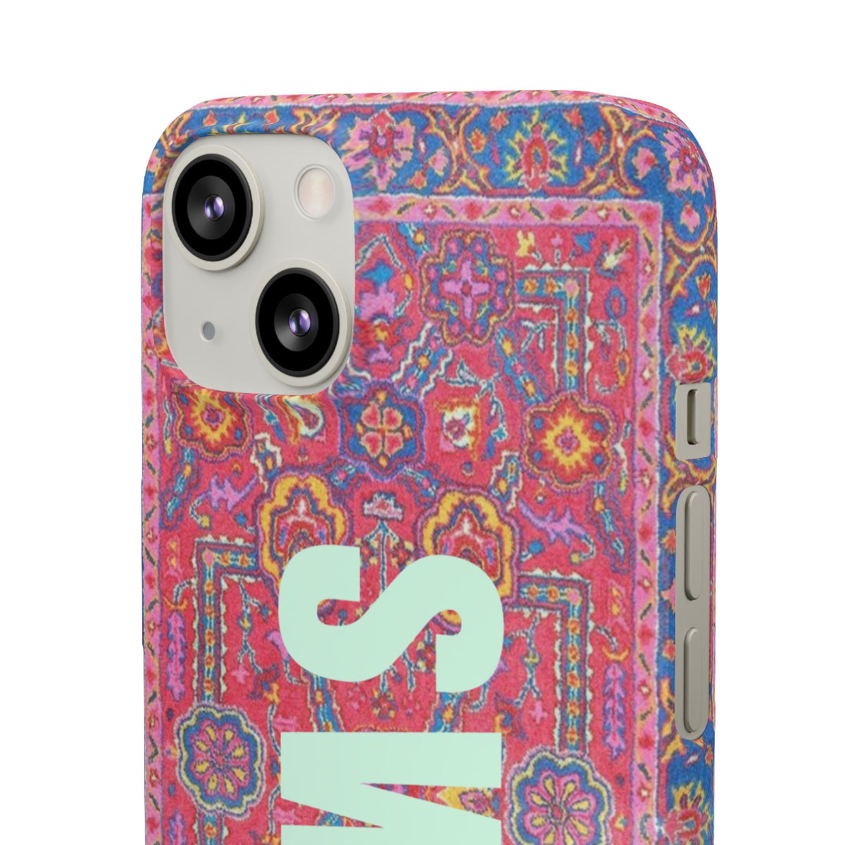''SWAG'' Boho Case