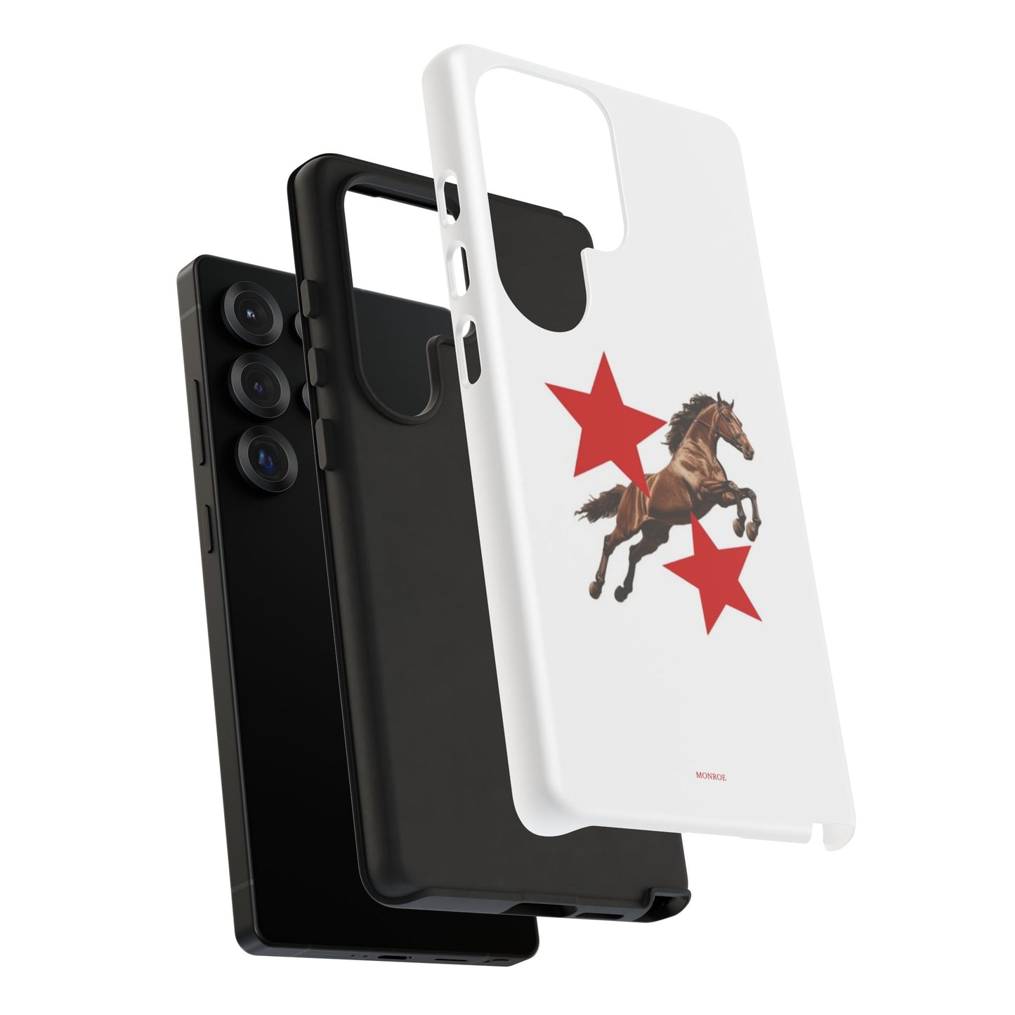Horse & Stars Tough Case