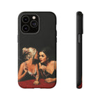 Wine Gossip Phone Case