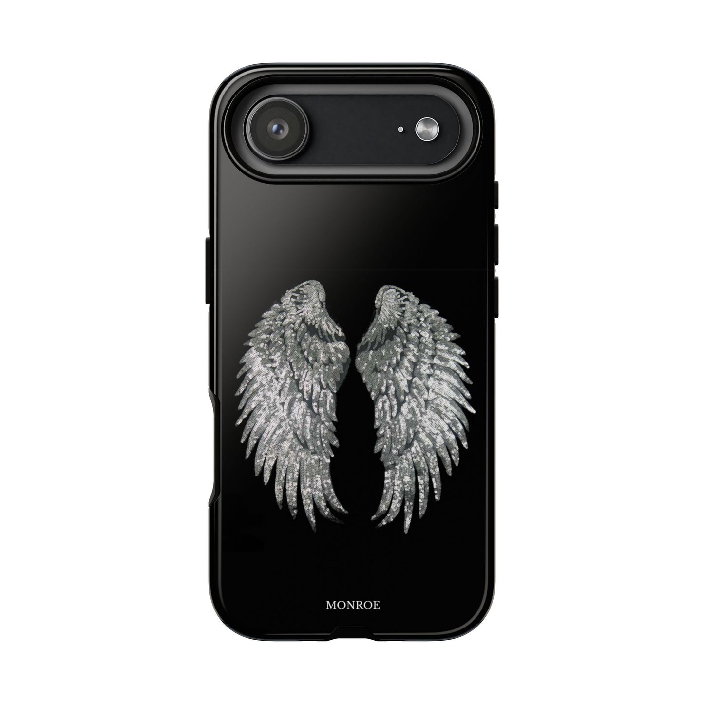 Silver Wings Tough Case
