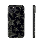 Glitter Star Phone Case