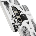 Off-Duty Model Phone Case