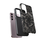 Black Lace Phone Case