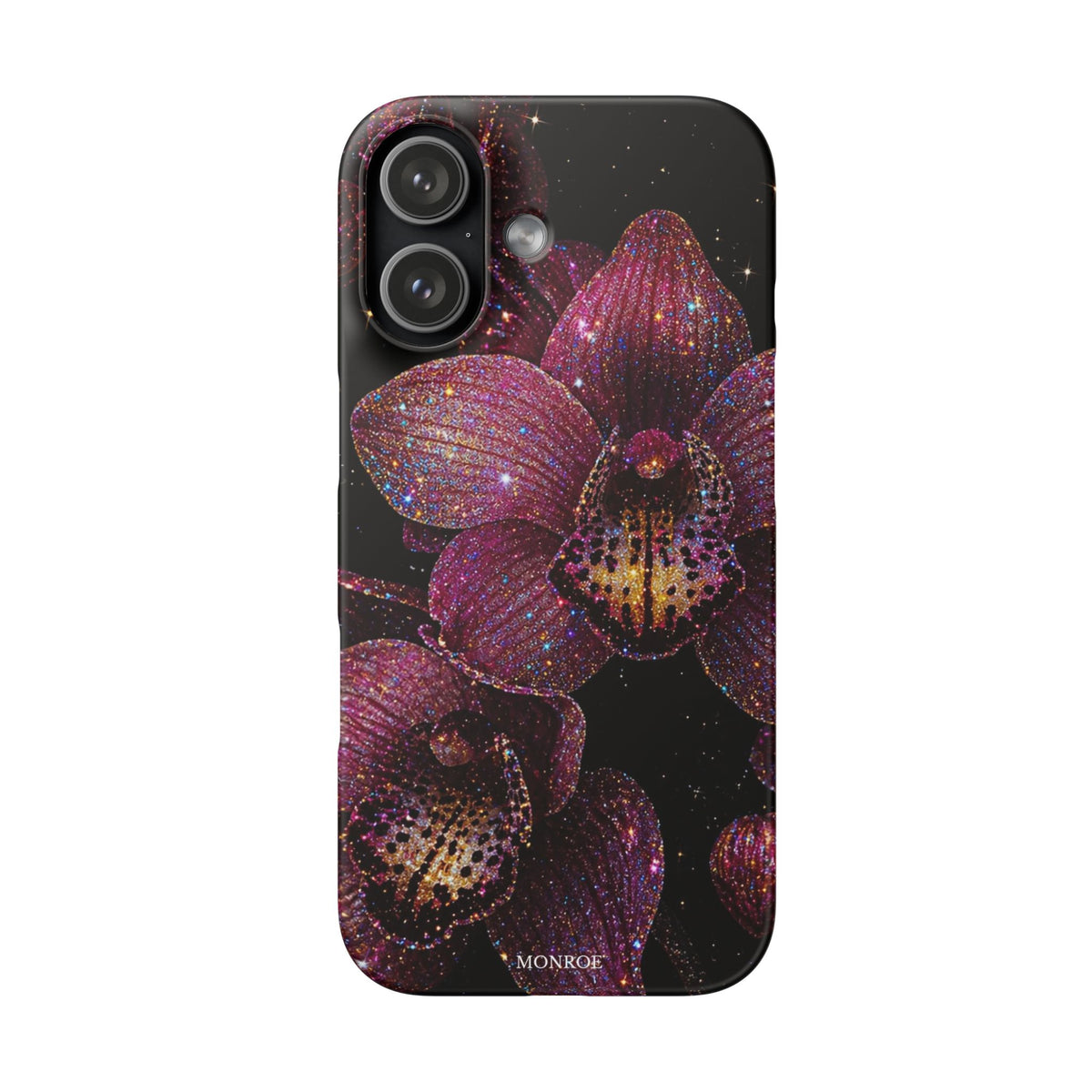 Orchid Galaxy Case
