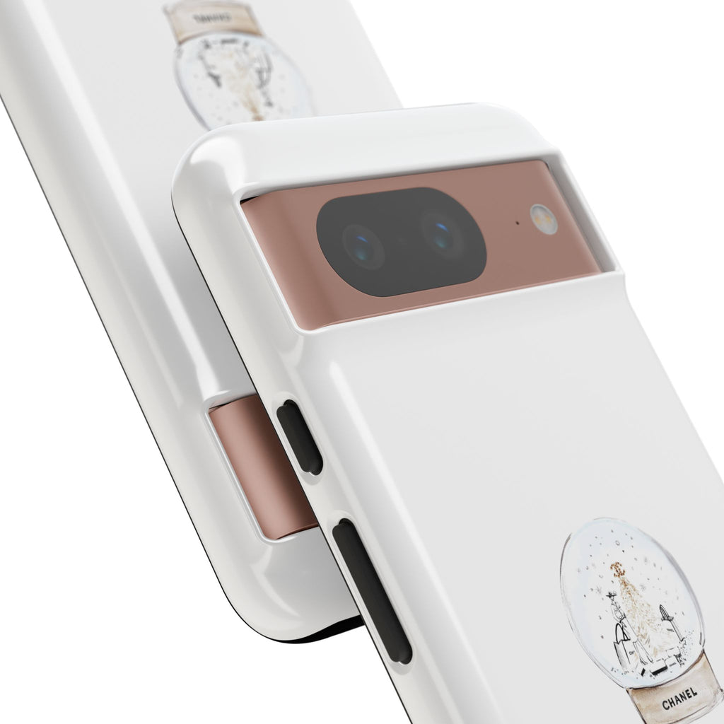 Snow Globe Phone Case