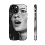 Vintage Face Phone Case