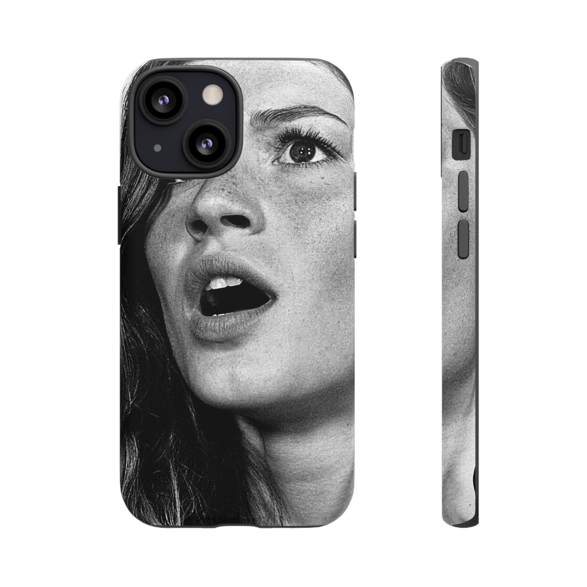 Vintage Face Phone Case